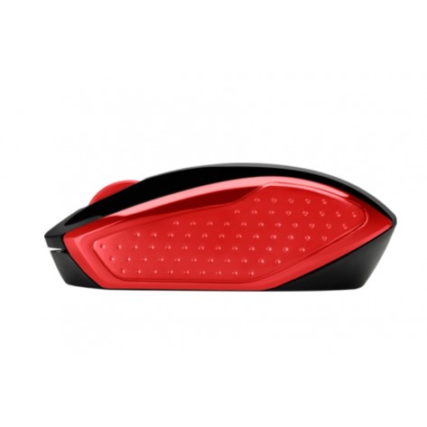 Мишка HP 200 Emprs Red Wireless Mouse - 2HU82AA