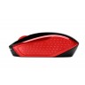 Мишка HP 200 Emprs Red Wireless Mouse - 2HU82AA