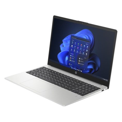 Лаптоп HP 250 G10 Turbo silver - 85C52EA