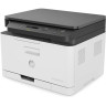 Лазерно многофункционално устройство HP Color Laser MFP 178nw Printer - 4ZB96A