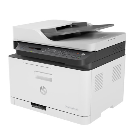 Лазерно многофункционално устройство HP Color Laser MFP 179fnw Printer - 4ZB97A