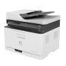 Лазерно многофункционално устройство HP Color Laser MFP 179fnw Printer - 4ZB97A