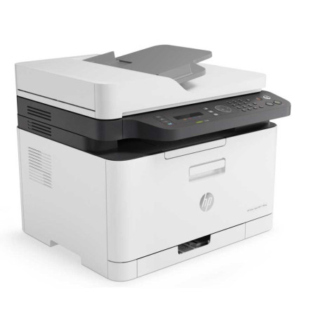 Лазерно многофункционално устройство HP Color Laser MFP 179fnw Printer - 4ZB97A