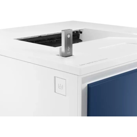 Лазерен принтер HP Color LaserJet Pro 4202dn - 4RA87F