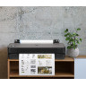 Мастилоструен плотер HP DesignJet T230 24-in Printer - 5HB07D