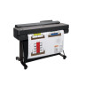 Мастилоструен плотер HP DesignJet T650 36-in Printer - 5HB10D