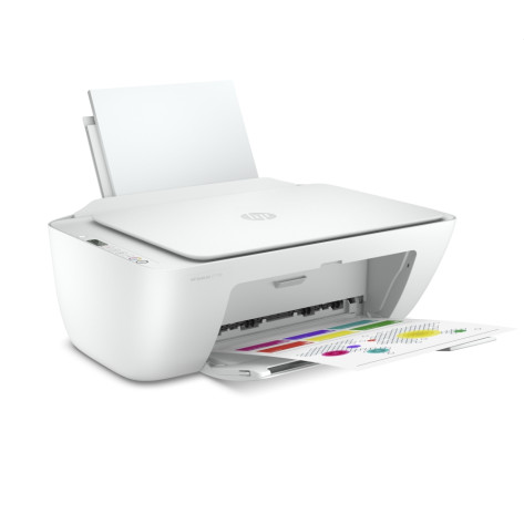 Мастилоструйно многофункционално устройство HP DeskJet 2710e All-in-One Printer + HP 305 Black Original Ink Cartridge - 26K72B_3YM61AE
