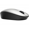 Мишка HP Dual Mode Silver WIFI Mouse 300 - 6CR72AA
