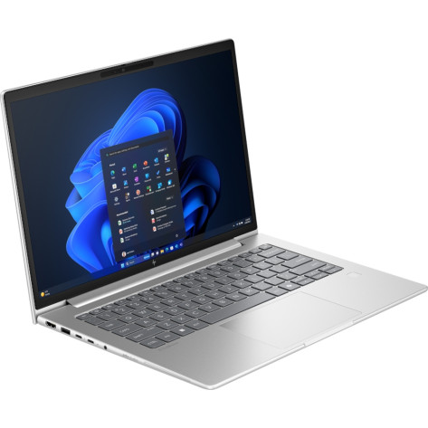 Лаптоп HP EliteBook 6 G1i AI 14" Pike Silver - AD4C4ET