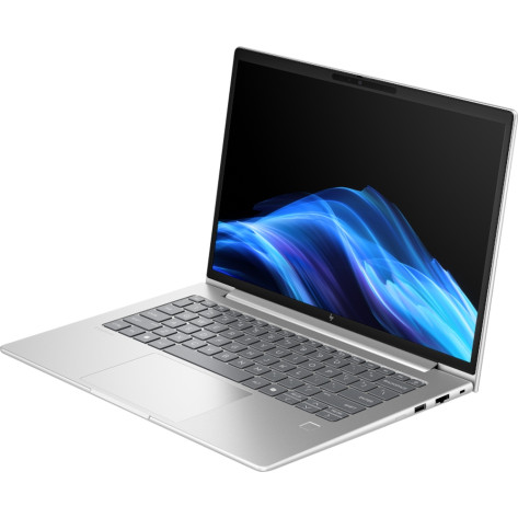 Лаптоп HP EliteBook 6 G1i AI 14" Pike Silver - AD4C4ET