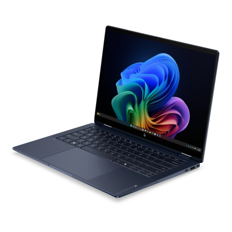 Лаптоп HP EliteBook X Flip G2i AI 14" Atmospheric Blue - D95MNET