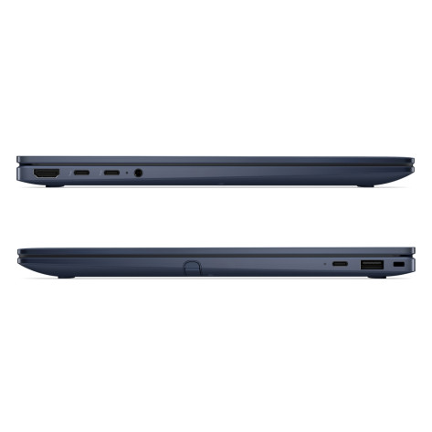 Лаптоп HP EliteBook X Flip G2i AI 14" Atmospheric Blue - D95MNET