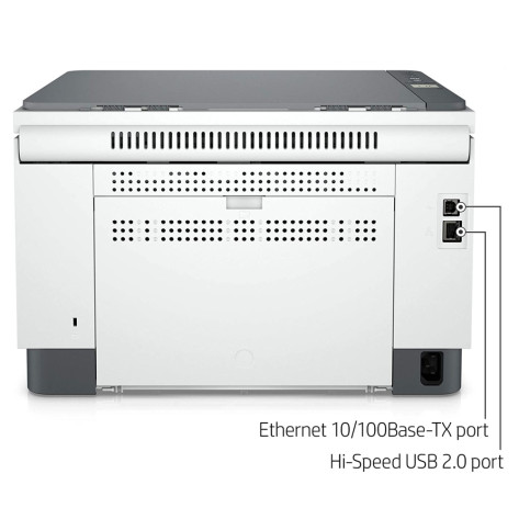 Лазерно многофункционално устройство HP LaserJet MFP M234dw Trad Printer - 6GW99F