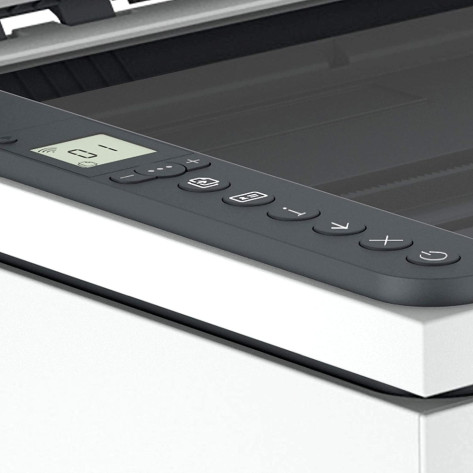 Лазерно многофункционално устройство HP LaserJet MFP M234dw Trad Printer - 6GW99F