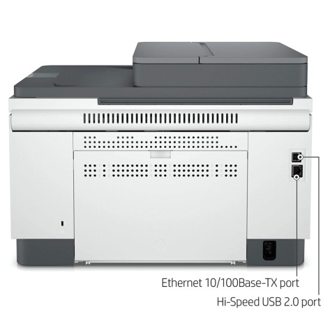 Лазерно многофункционално устройство HP LaserJet MFP M234sdw Trad Printer - 6GX01F