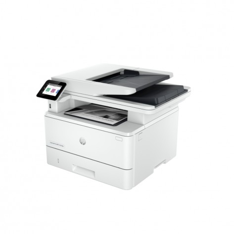 Лазерно многофункционално устройство HP LaserJet Pro MFP 4102fdn Printer - 2Z623F