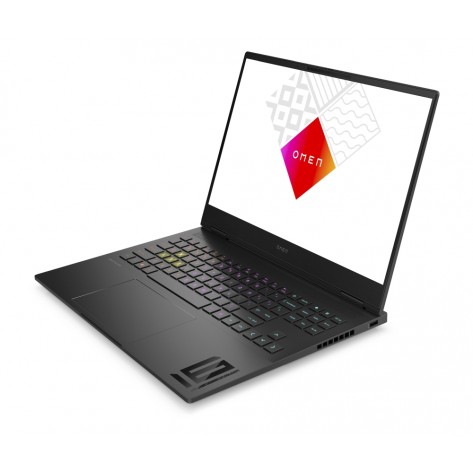 Лаптоп HP Omen 16-u1023nn Shadow Black - 9Z8L7EA