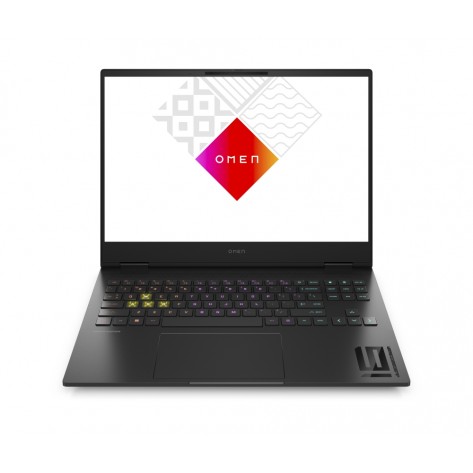 Лаптоп HP Omen 16-u1023nn Shadow Black - 9Z8L7EA