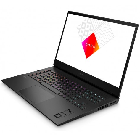 Лаптоп HP Omen 17-cm2001nu Shadow Black - 7P522EA