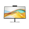 Монитор HP Series 5 Pro 23.8" FHD USB-C Conferencing Monitor - 524pm - 9E0G9UT