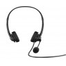 Слушалки HP Wired 3.5mm Stereo Headset - 428H6AA