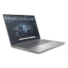 Лаптоп HP ZBook 8 G1i AI 16" Pike Silver - A3ZU1ET
