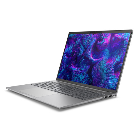 Лаптоп HP ZBook 8 G1i AI 16" Pike Silver - A3ZU1ET