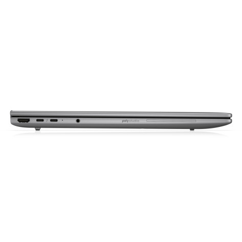 Лаптоп HP ZBook 8 G1i AI 16" Pike Silver - A3ZU1ET