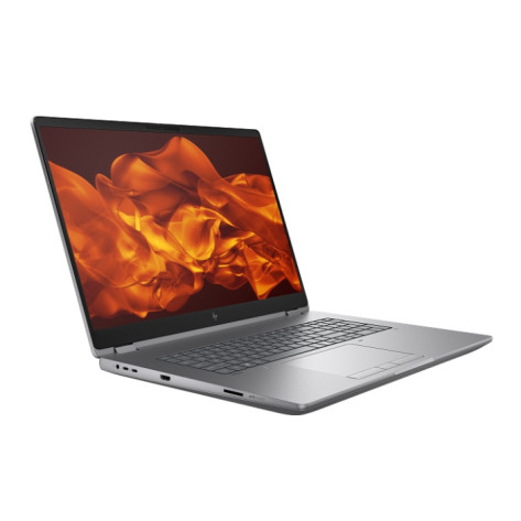 Лаптоп HP ZBook Fury G1i AI 18" Pike Silver - 98L73ET