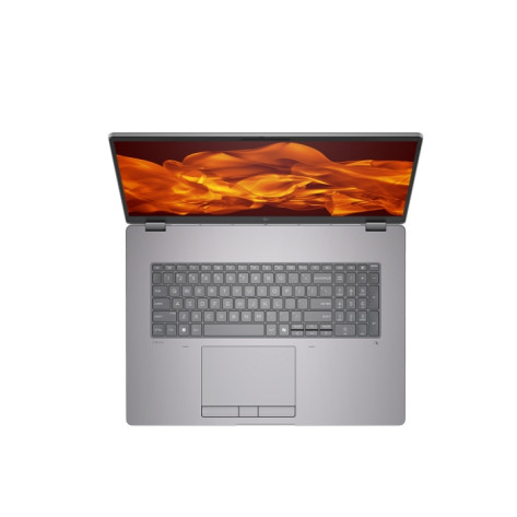 Лаптоп HP ZBook Fury G1i AI 18" Pike Silver - 98L73ET