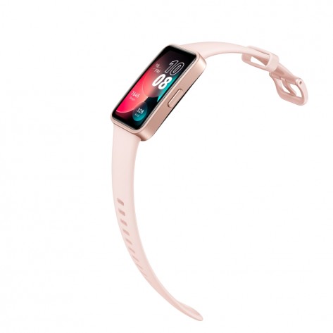 Смарт часовник Huawei Band 8 Sakura Pink - 6941487291403