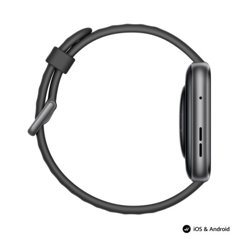 Часовник Huawei Watch Fit 5 Niki-B19F Black - 6942103189685