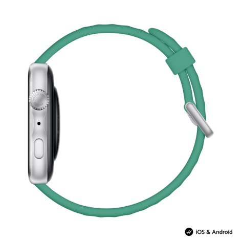 Часовник Huawei Watch Fit 5 Niki-B19F Green - 6942103189715