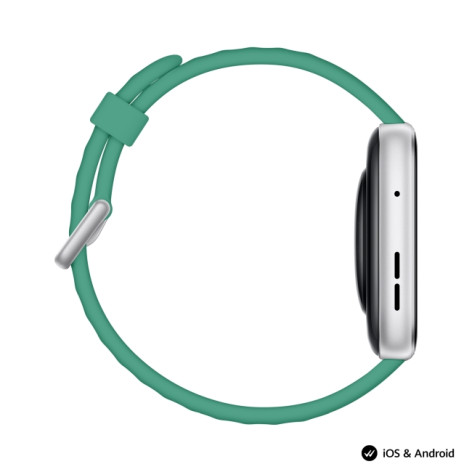 Часовник Huawei Watch Fit 5 Niki-B19F Green - 6942103189715