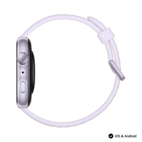 Часовник Huawei Watch Fit 5 Niki-B19F Purple - 6942103189708