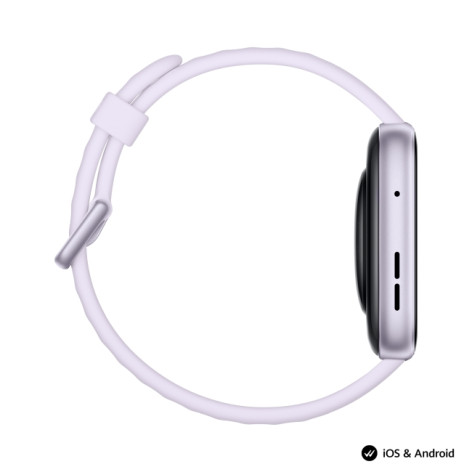 Часовник Huawei Watch Fit 5 Niki-B19F Purple - 6942103189708
