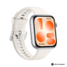 Часовник Huawei Watch Fit 5 Niki-B19F White - 6942103189692
