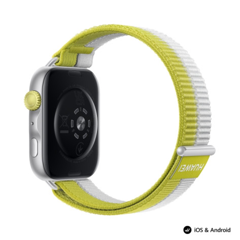 Часовник Huawei Watch Fit 5 Niki-B19W Silver - 6942103189722