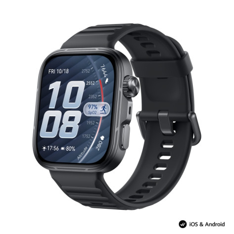 Часовник Huawei Watch Fit 5 Pro Niki-B29F Black - 6942103189739