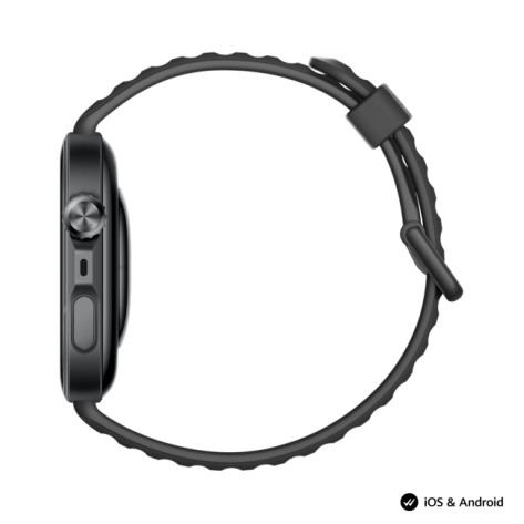 Часовник Huawei Watch Fit 5 Pro Niki-B29F Black - 6942103189739