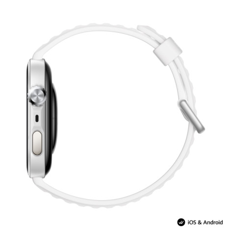 Часовник Huawei Watch Fit 5 Pro Niki-B29FS White - 6942103189746