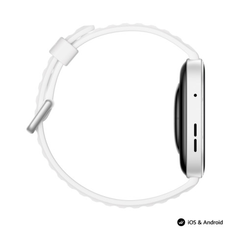 Часовник Huawei Watch Fit 5 Pro Niki-B29FS White - 6942103189746