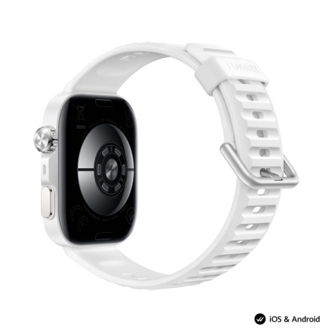 Часовник Huawei Watch Fit 5 Pro Niki-B29FS White - 6942103189746