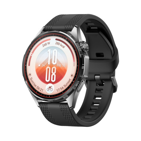Часовник Huawei Watch GT 7  Atum-B39F Black Fluoroelastomer + Huawei Freebuds SE 4 ANC - 6942711308607_6942103165443