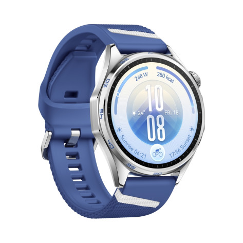 Часовник Huawei Watch GT 7  Atum-B39FC Blue and White Fluoroelastomer + Huawei Freebuds SE 4 ANC - 6942711308621_6942103165443