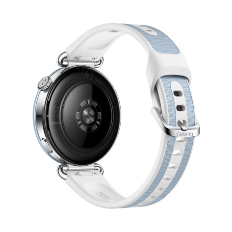 Часовник Huawei Watch GT 7  Konsu-B39FB Blue and White Fluoroelastomer + Huawei Freebuds SE 4 ANC - 6942711308706_6942103165443