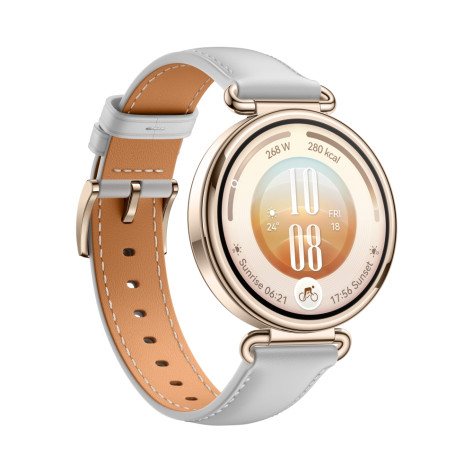 Часовник Huawei Watch GT 7  Konsu-B39L Grey Composite Leather - 6942711308683