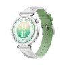 Часовник Huawei Watch GT 7  Konsu-B39LG White and Green Composite Leather - 6942711308690