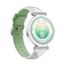 Часовник Huawei Watch GT 7  Konsu-B39LG White and Green Composite Leather - 6942711308690