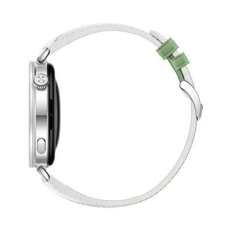 Часовник Huawei Watch GT 7  Konsu-B39LG White and Green Composite Leather - 6942711308690